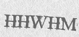 CAPTCHA code