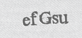 CAPTCHA code