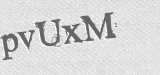 CAPTCHA code