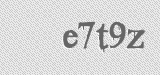 CAPTCHA code