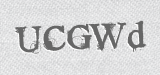 CAPTCHA code