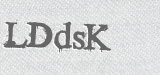 CAPTCHA code