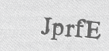 CAPTCHA code