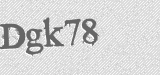 CAPTCHA code