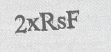 CAPTCHA code