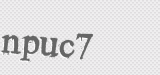 CAPTCHA code