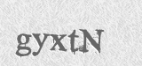 CAPTCHA code