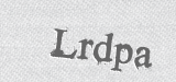 CAPTCHA code