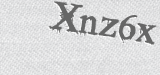 CAPTCHA code