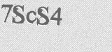 CAPTCHA code