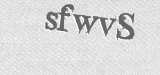 CAPTCHA code