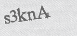 CAPTCHA code