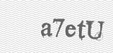 CAPTCHA code