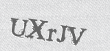 CAPTCHA code