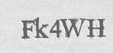 CAPTCHA code