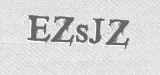 CAPTCHA code
