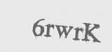 CAPTCHA code