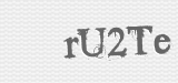 CAPTCHA code