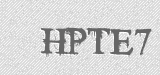 CAPTCHA code