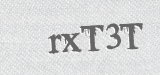 CAPTCHA code