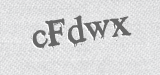 CAPTCHA code