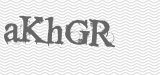 CAPTCHA code