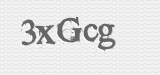 CAPTCHA code