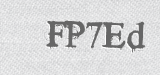 CAPTCHA code