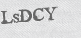 CAPTCHA code
