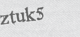 CAPTCHA code