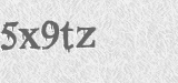 CAPTCHA code