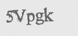 CAPTCHA code