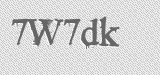 CAPTCHA code