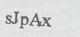 CAPTCHA code