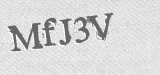 CAPTCHA code