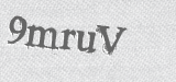CAPTCHA code