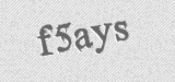 CAPTCHA code