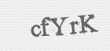 CAPTCHA code