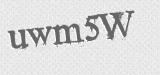 CAPTCHA code