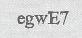 CAPTCHA code