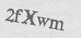 CAPTCHA code