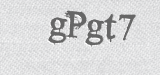 CAPTCHA code