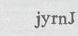 CAPTCHA code