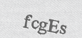 CAPTCHA code