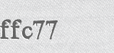 CAPTCHA code