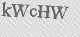 CAPTCHA code