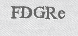 CAPTCHA code