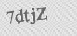 CAPTCHA code