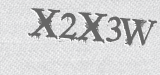 CAPTCHA code