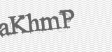 CAPTCHA code